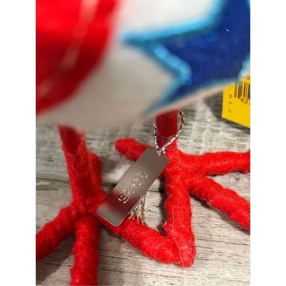Target Sun Squad patriotic, Fourth of July feather friend, bird HERO 2025 NWT - Picture 5 of 7